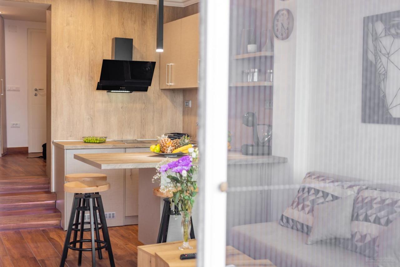 Apartment Steff Ohri Dış mekan fotoğraf