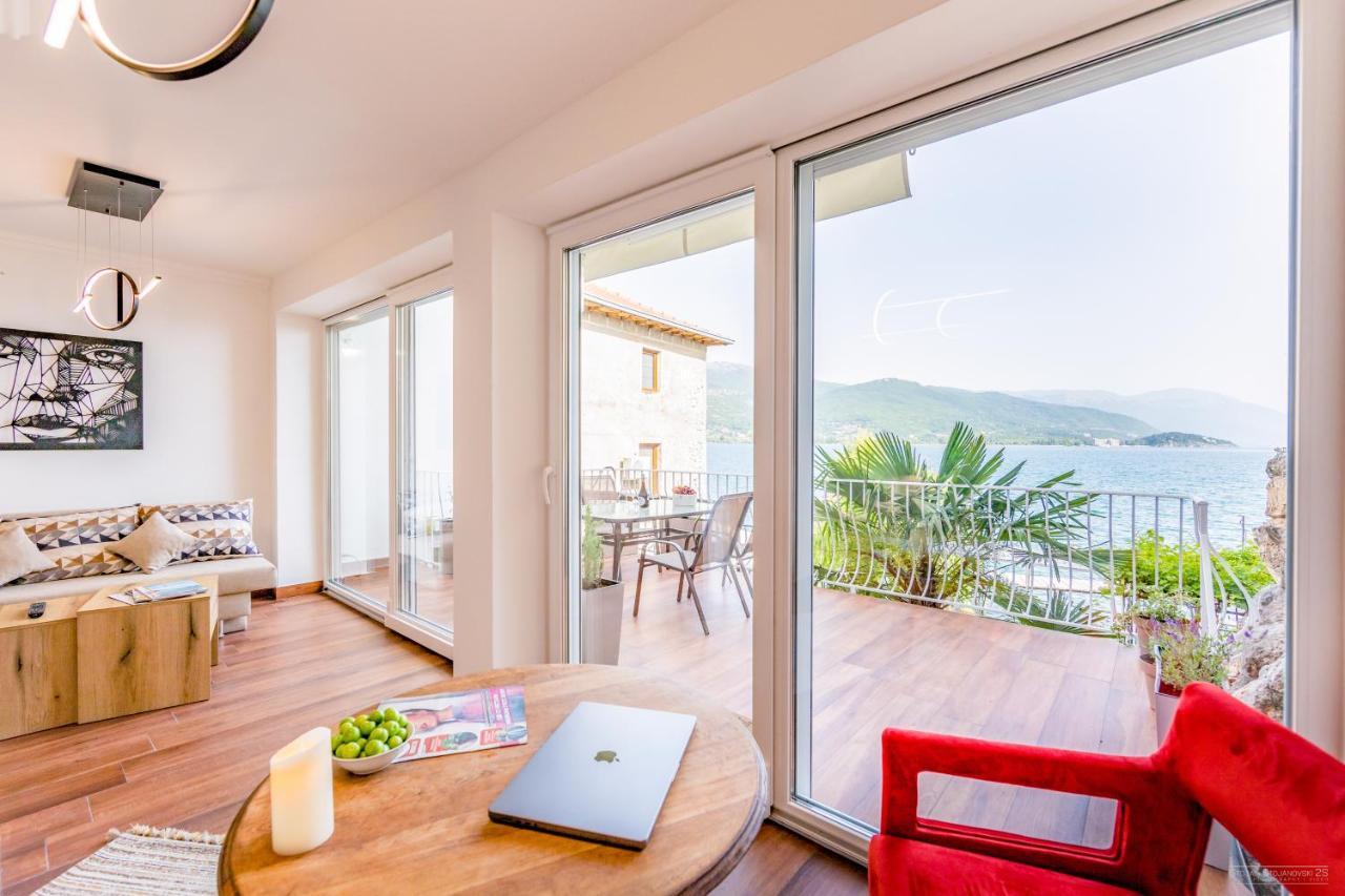 Apartment Steff Ohri Dış mekan fotoğraf