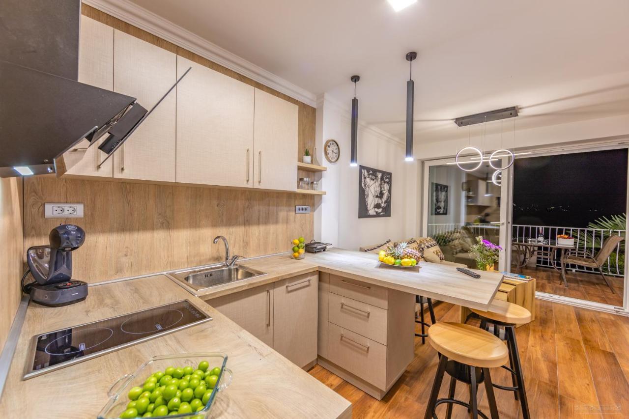 Apartment Steff Ohri Dış mekan fotoğraf