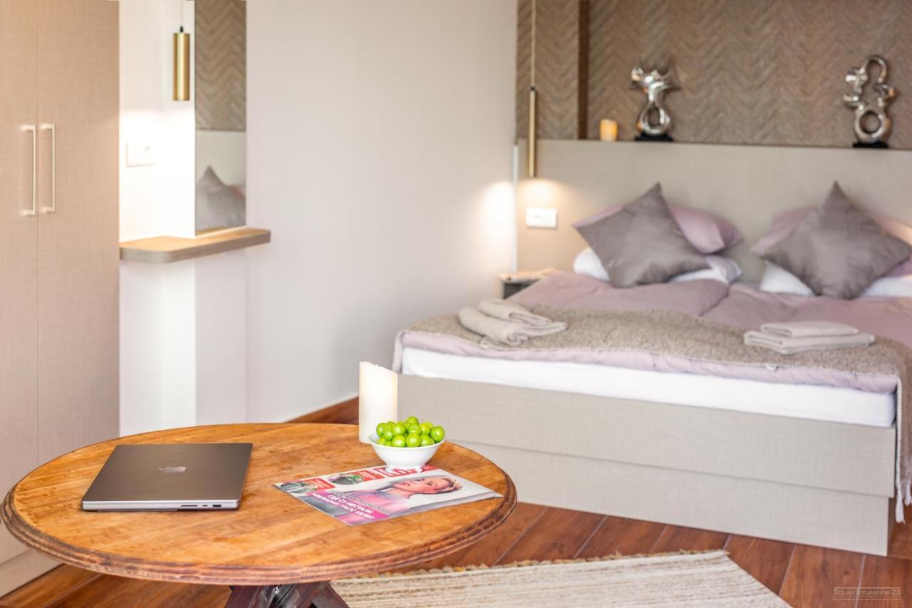 Apartment Steff Ohri Dış mekan fotoğraf
