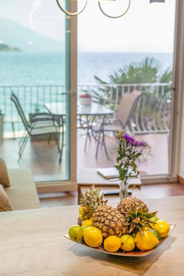 Apartment Steff Ohri Dış mekan fotoğraf