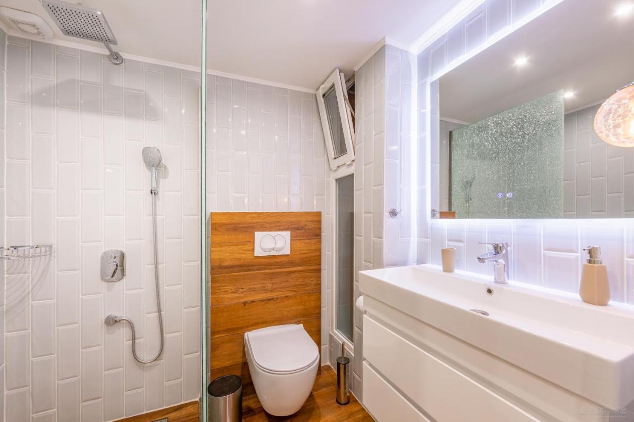 Apartment Steff Ohri Dış mekan fotoğraf